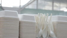 WRAP claimed that the move aligns with the UK Government’s ban on items such as straws, drink stirrers and cotton buds